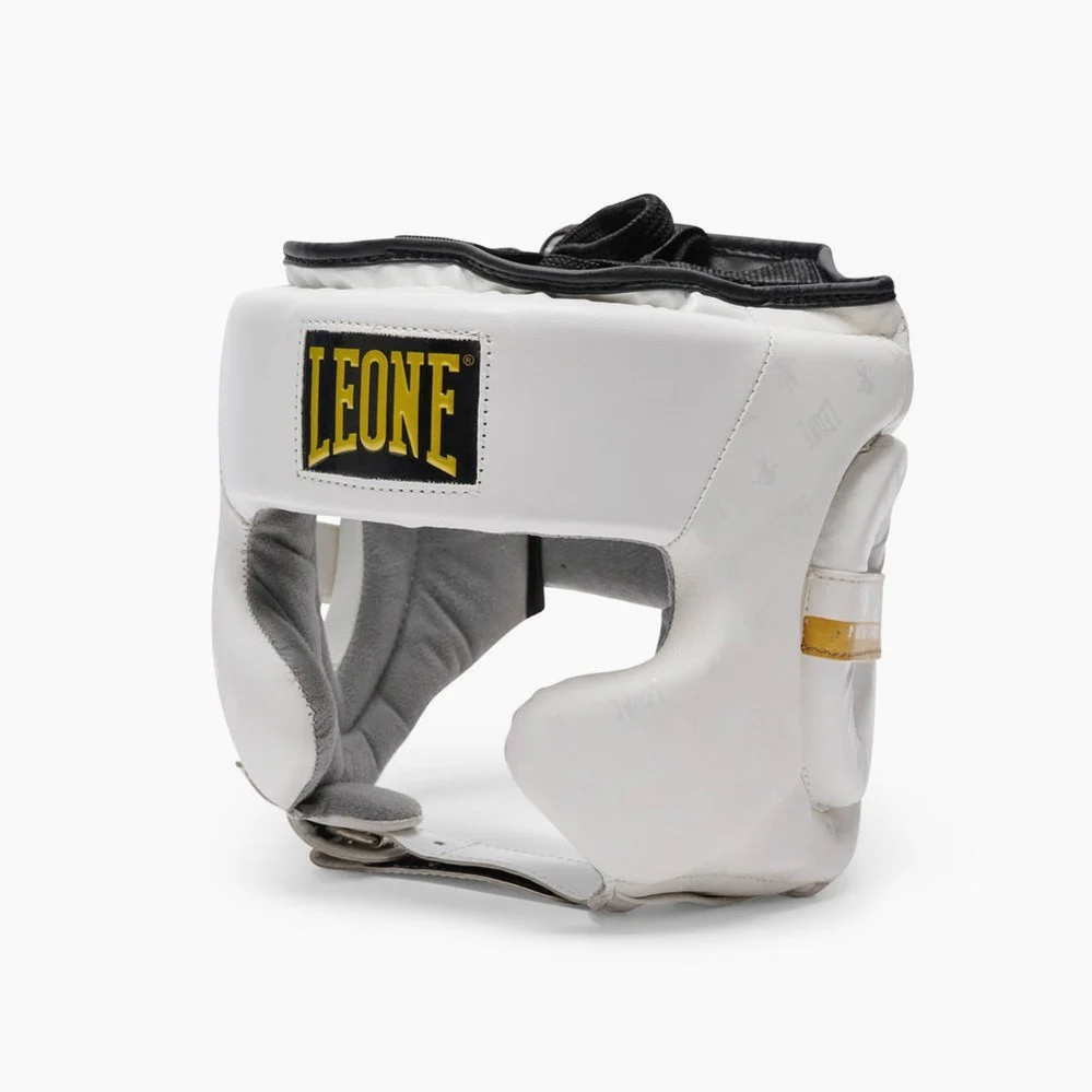 Headgear Leone DNA CS445 with Cheek Protector - Image 11
