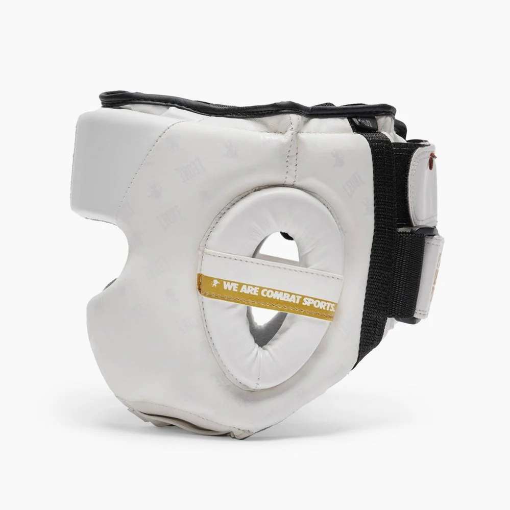 Headgear Leone DNA CS445 with Cheek Protector - Image 12