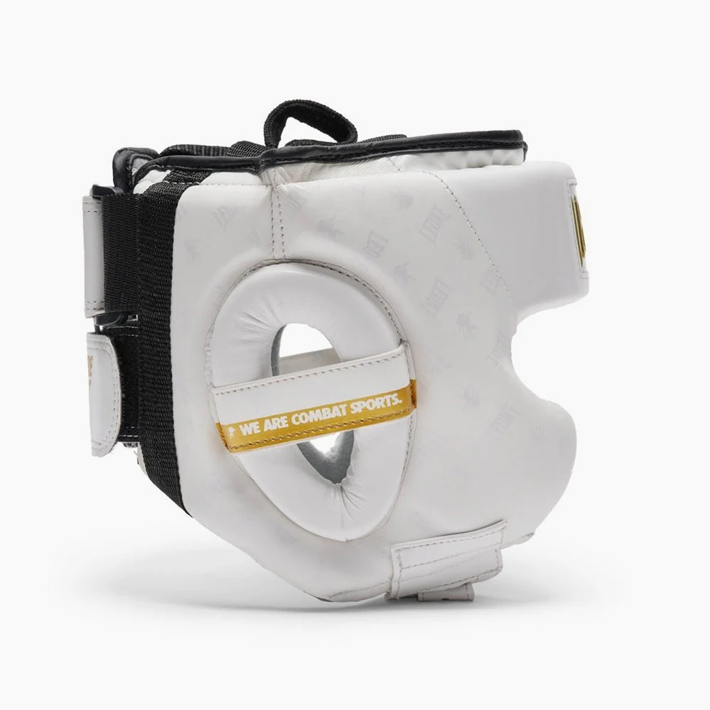 Headgear Leone DNA CS445 with Cheek Protector - Image 13