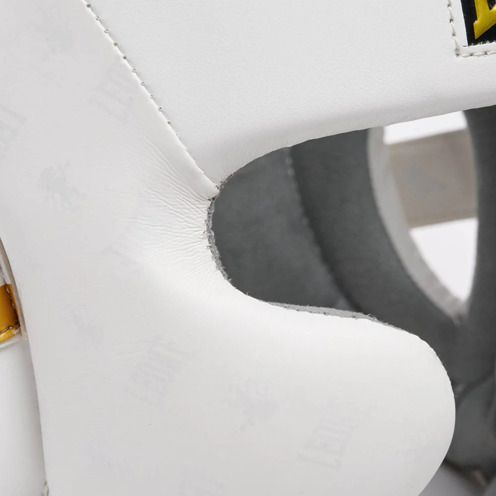Headgear Leone DNA CS445 with Cheek Protector - Image 15