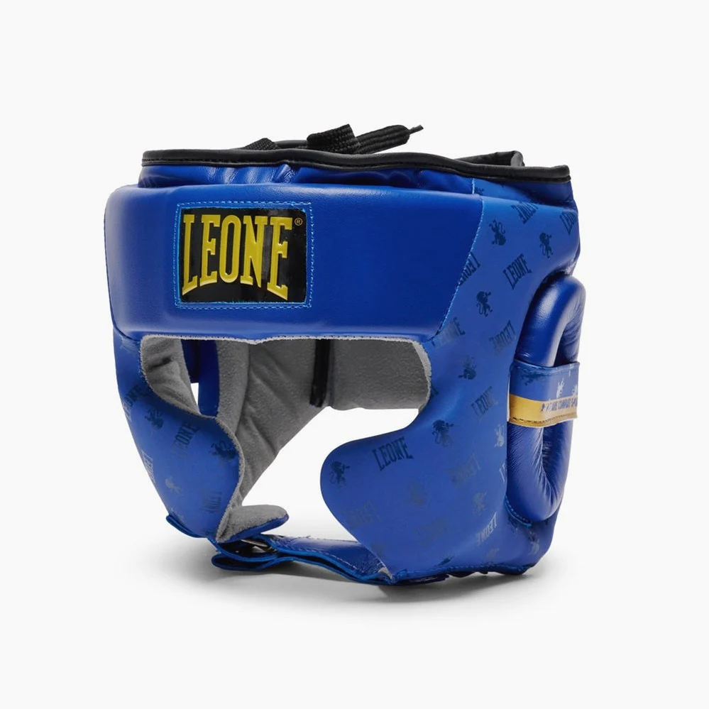 Headgear Leone DNA CS445 with Cheek Protector - Image 20