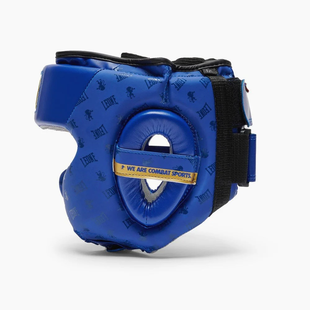 Headgear Leone DNA CS445 with Cheek Protector - Image 21