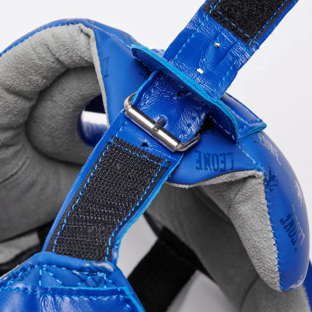 Headgear Leone DNA CS445 with Cheek Protector - Image 26