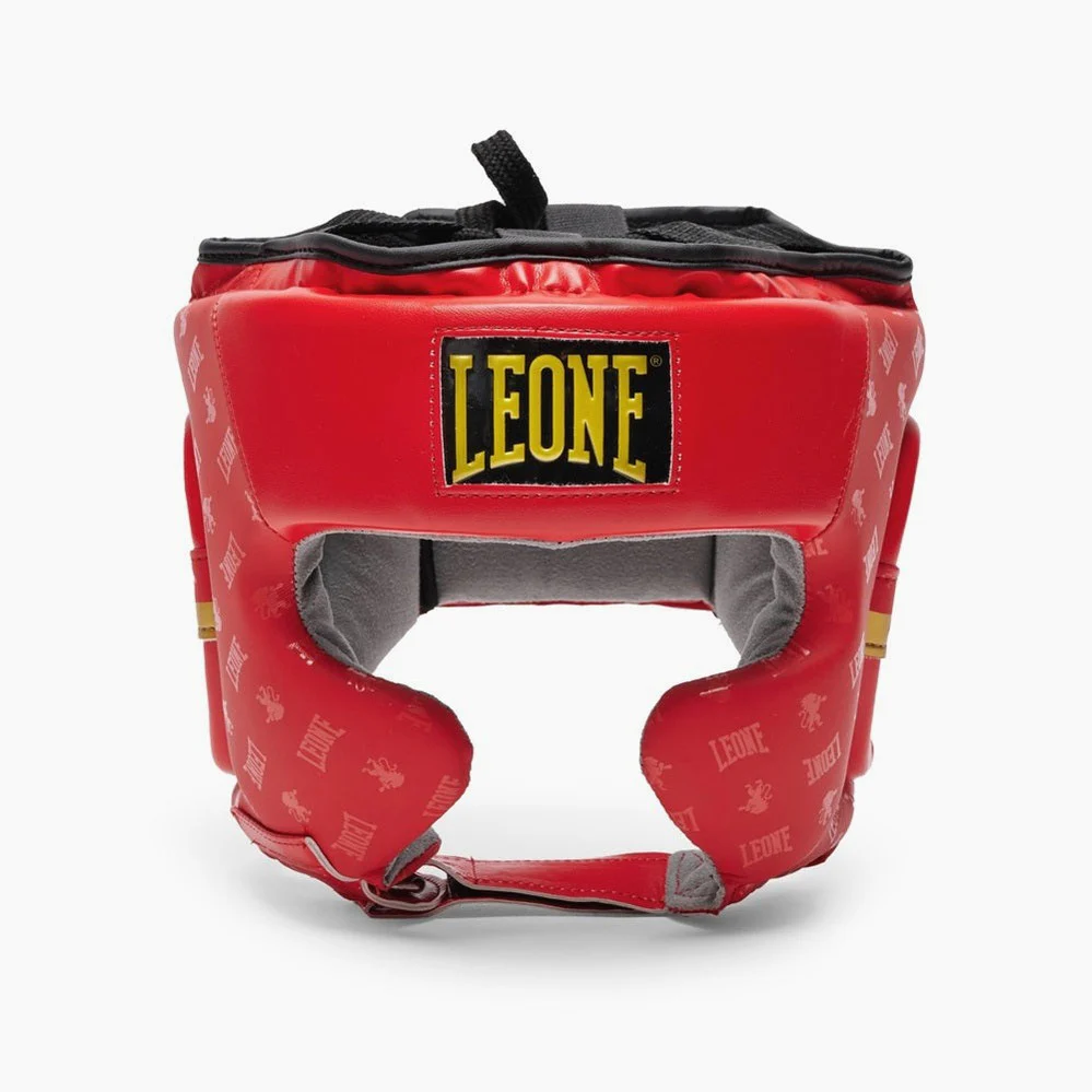 Headgear Leone DNA CS445 with Cheek Protector - Image 28