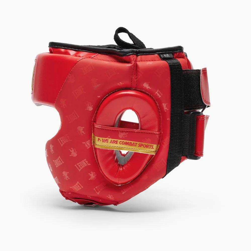 Headgear Leone DNA CS445 with Cheek Protector - Image 30