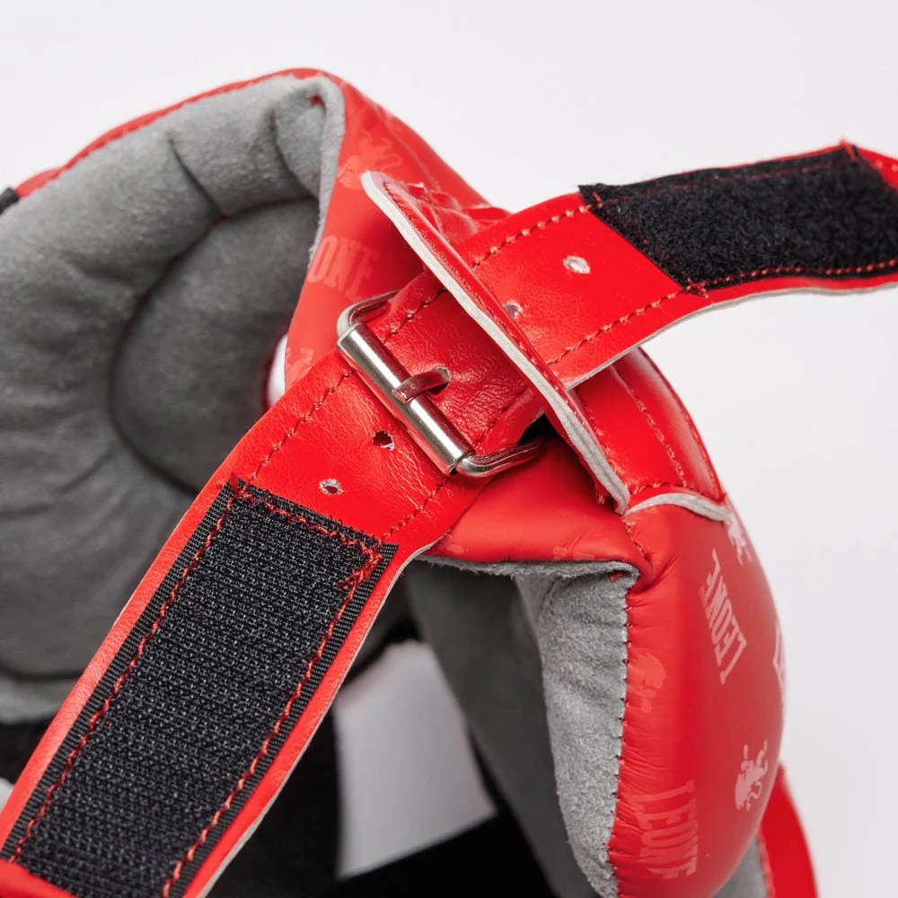 Headgear Leone DNA CS445 with Cheek Protector - Image 35