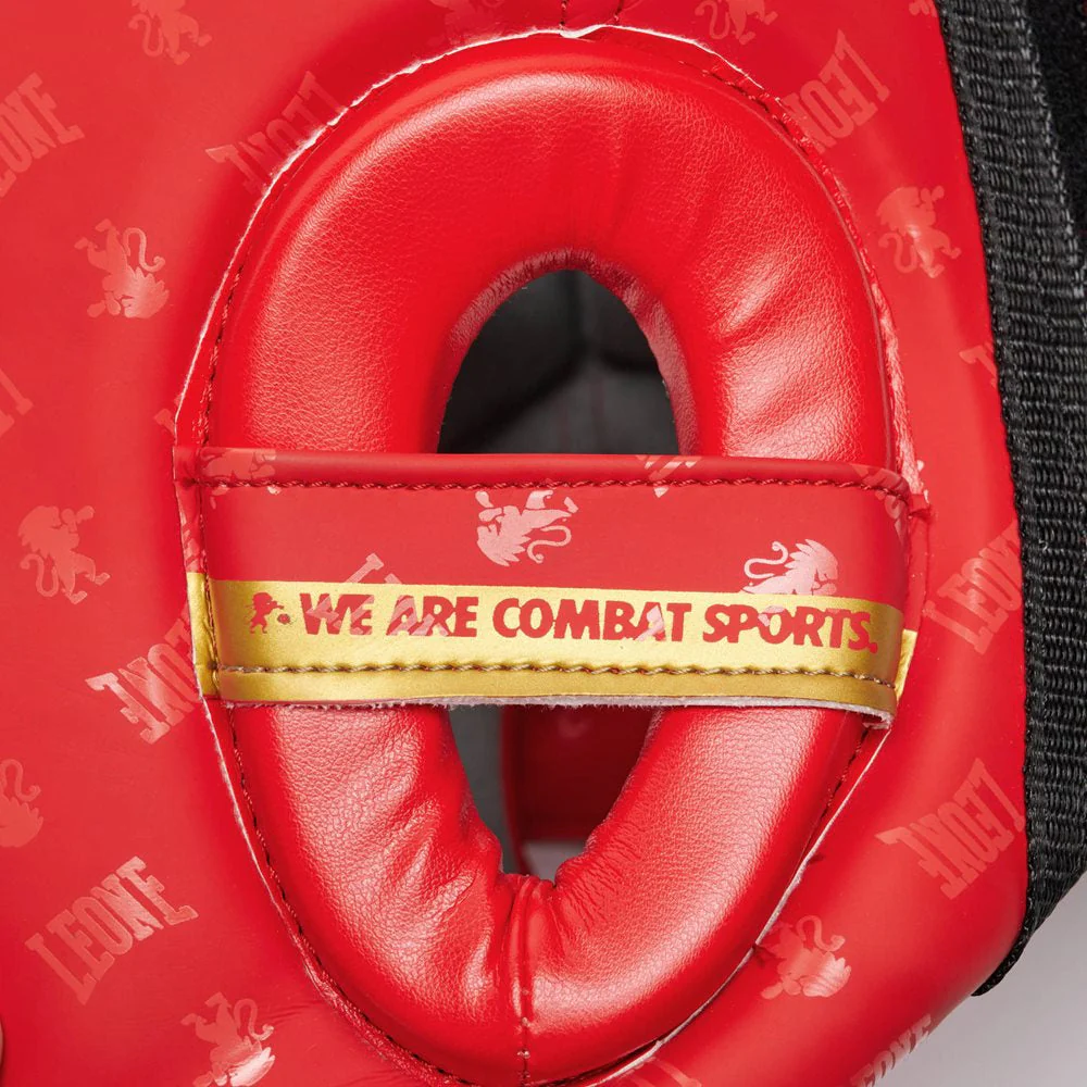 Headgear Leone DNA CS445 with Cheek Protector - Image 36