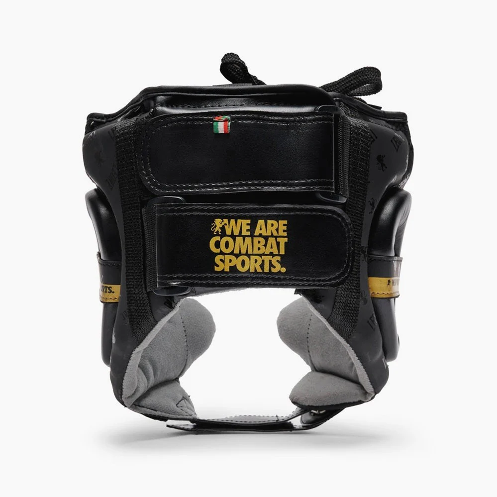 Headgear Leone DNA CS445 with Cheek Protector - Image 5