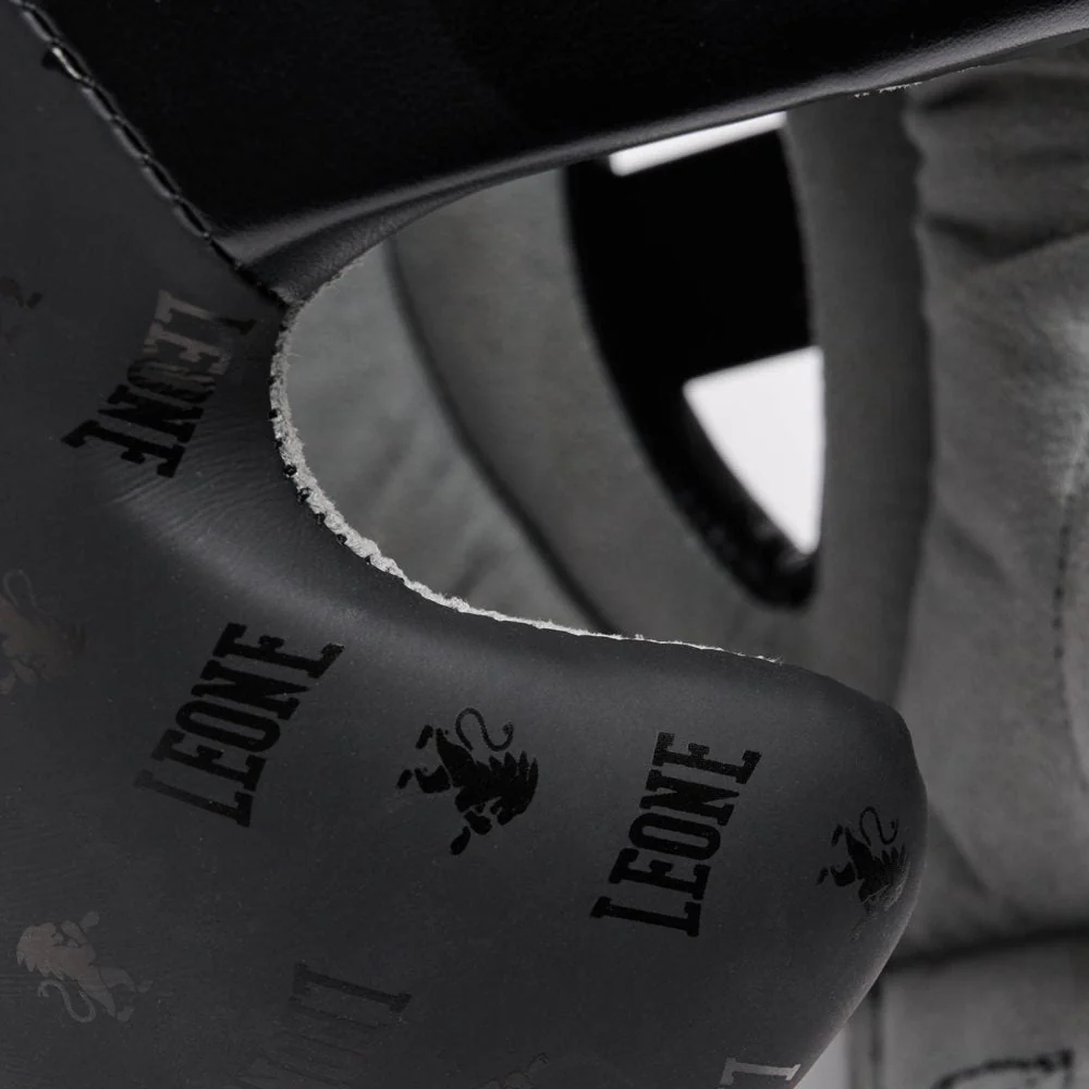 Headgear Leone DNA CS445 with Cheek Protector - Image 6