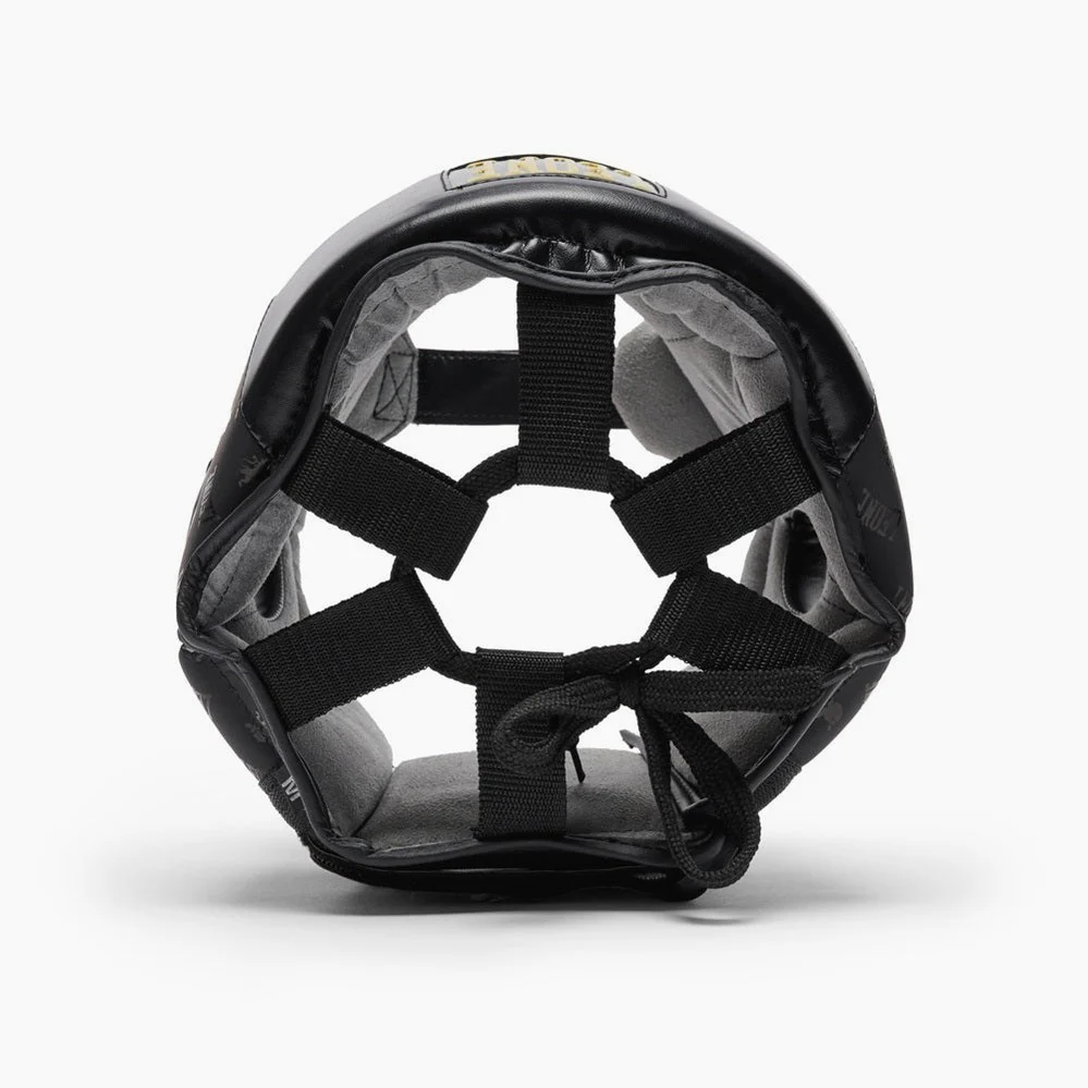 Headgear Leone DNA CS445 with Cheek Protector - Image 7