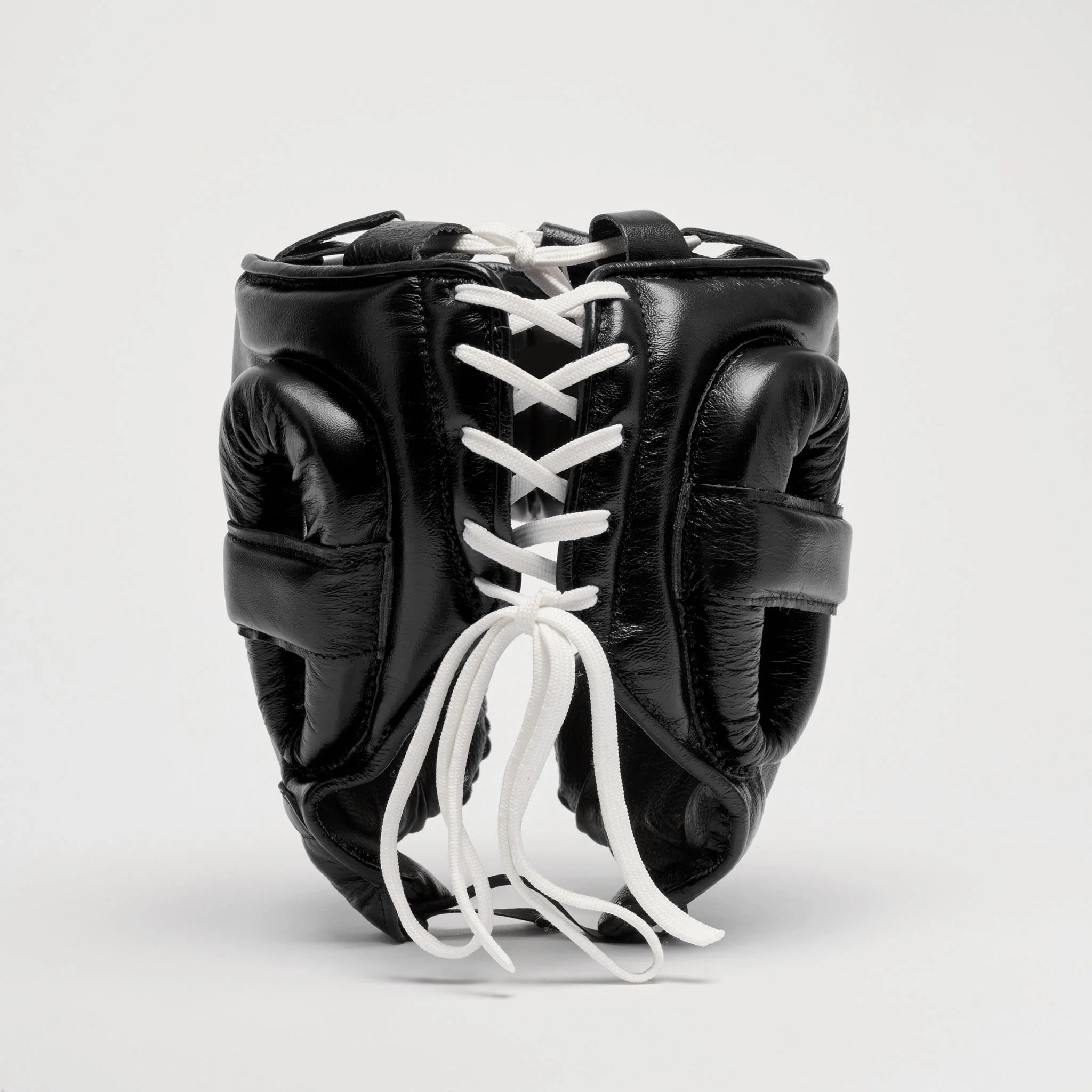 Headgear Leone Sport Augusto Classico Black with Cheek Protector  - Image 5