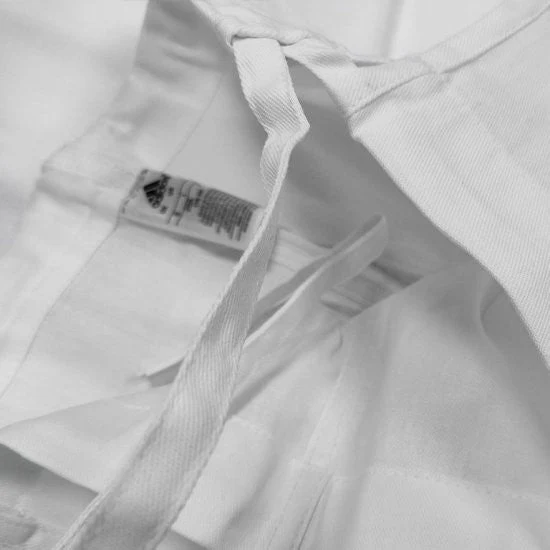 Judogi Adidas J250 FIJLKAM with belt  - Image 4