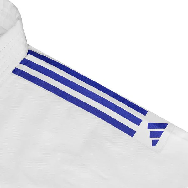 Judogi Adidas J250 FIJLKAM with belt  - Image 7