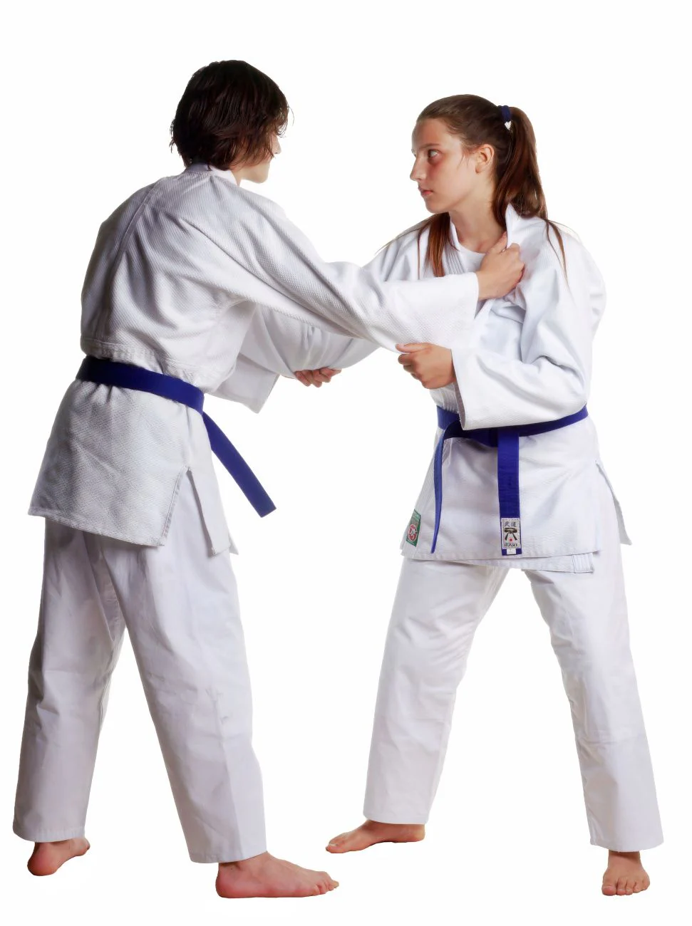 Judogi Itaki Matzukase White Art. 1 - Image 3