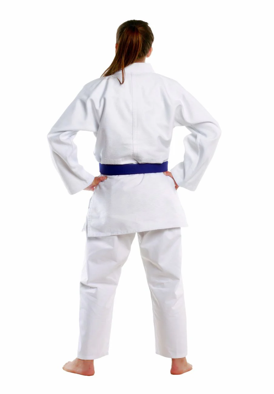 Judogi Itaki Matzukase White Art. 1 - Image 4