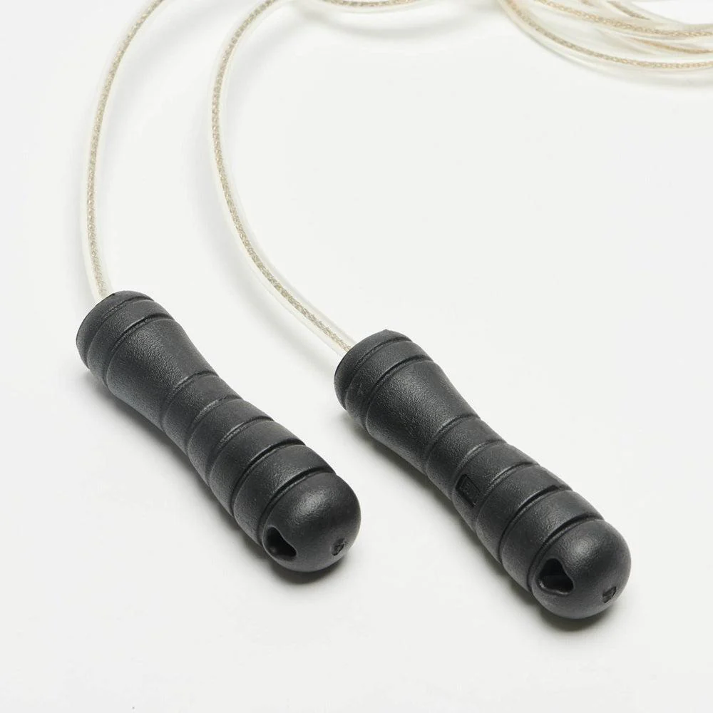 Jump rope Leone Nylon 8 mm AT828  - Image 3