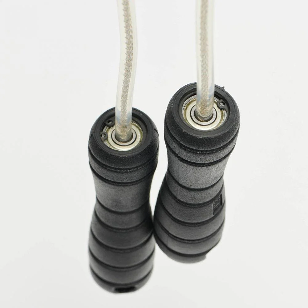 Jump rope Leone Nylon 8 mm AT828  - Image 5