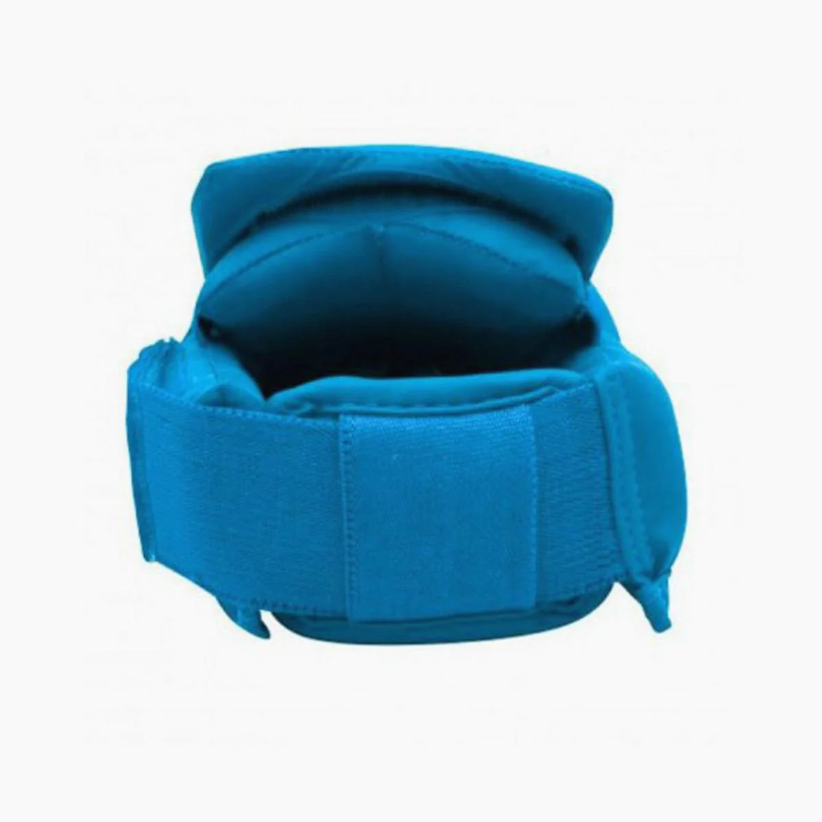 Karate foot protectors Adidas WKF Blue (replacement)  - Image 2