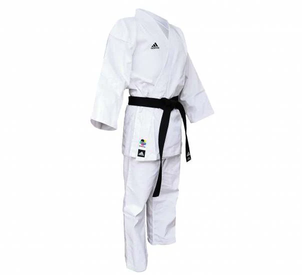 Karategi Adidas Kumite K220C "Club" WKF Climacool - Image 3