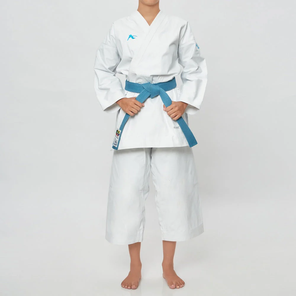 Karategi Arawaza Kata Deluxe Evo WKF Premiere League KIT (2 jackets + 1 pair of pants)  - Image 3