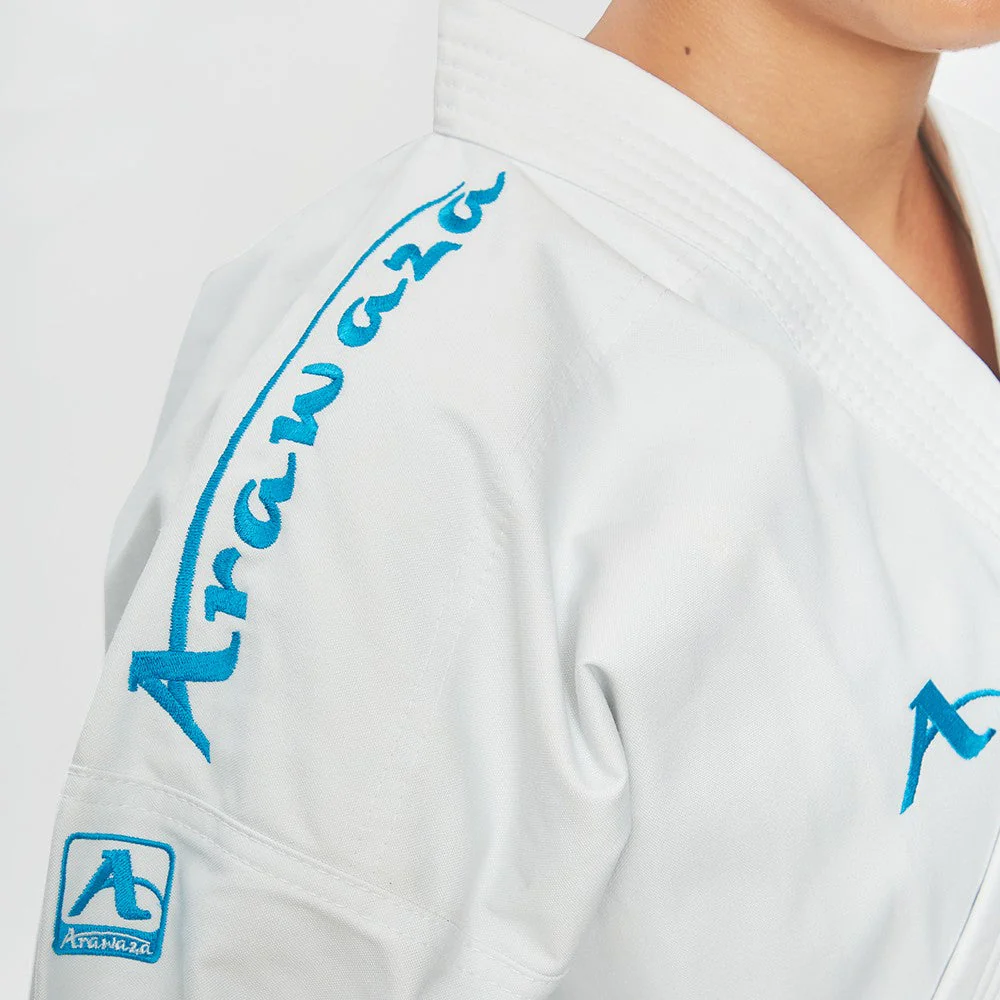 Karategi Arawaza Kata Deluxe Evo WKF Premiere League KIT (2 jackets + 1 pair of pants)  - Image 7