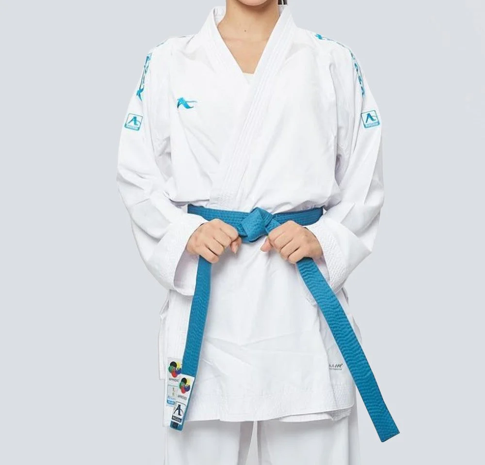 Karategi Arawaza Kumite Deluxe Evo WKF Premiere League KIT (2 jackets + 1 pants)  - Image 3