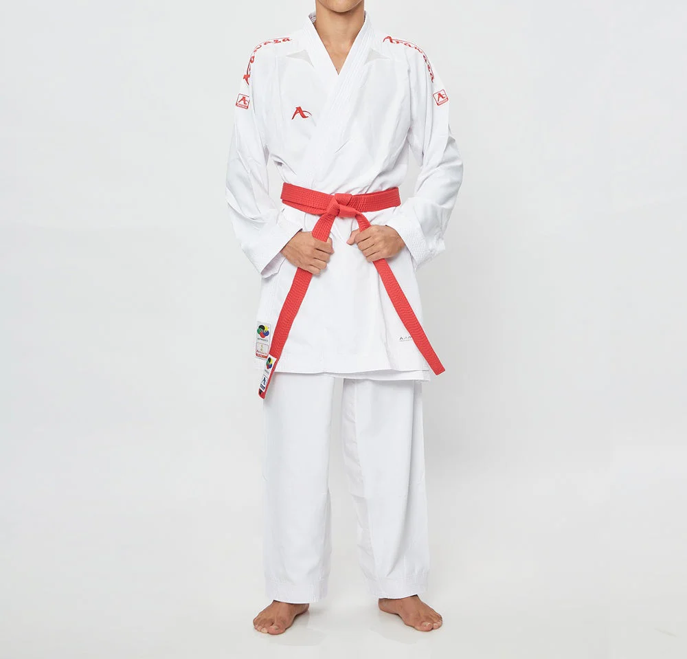 Karategi Arawaza Kumite Deluxe Evo WKF Premiere League KIT (2 jackets + 1 pants)  - Image 5