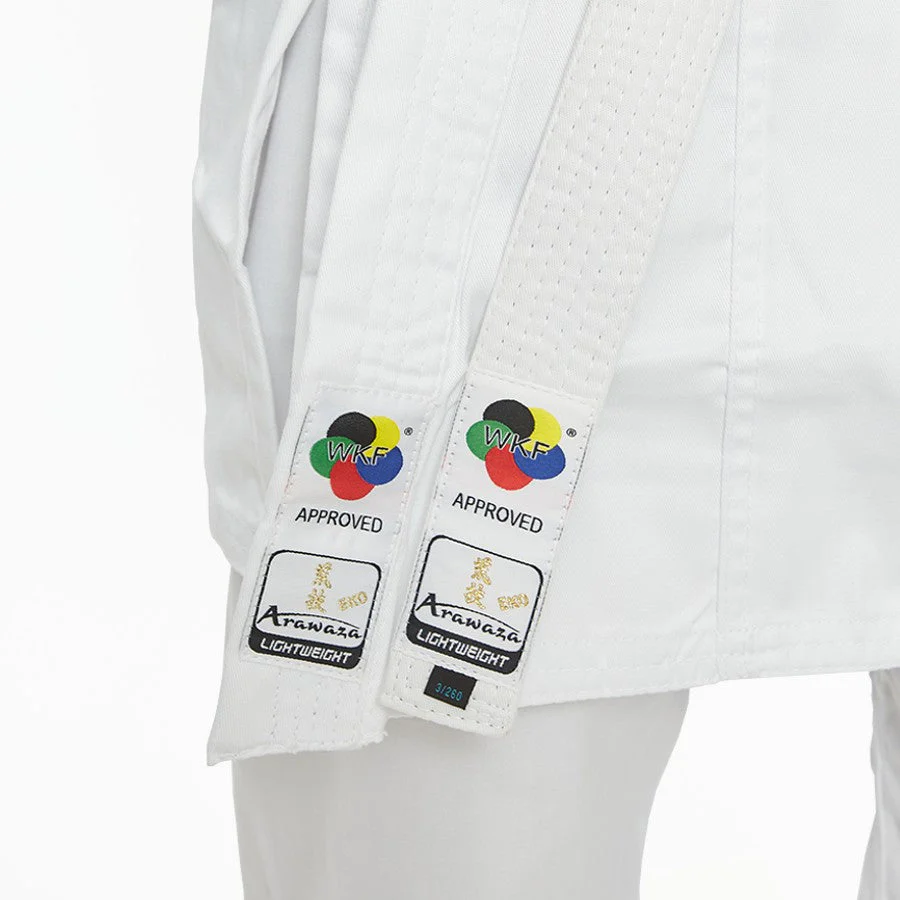 Karategi Arawaza Lightweight EKO - WKF  - Image 4