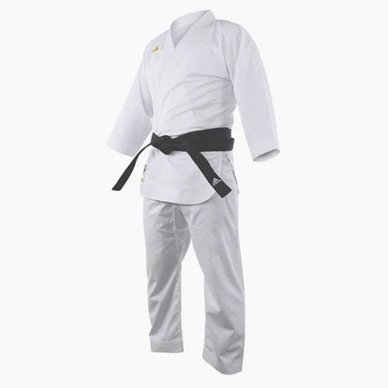 Karategi kumite Adidas Adizero 2.0 WKF white without stripes 