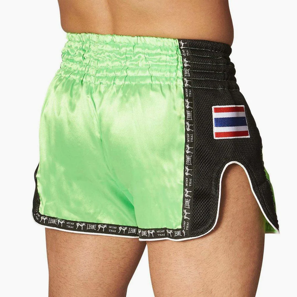 Kick-thai shorts Bangkok Leone AB754  - Image 17