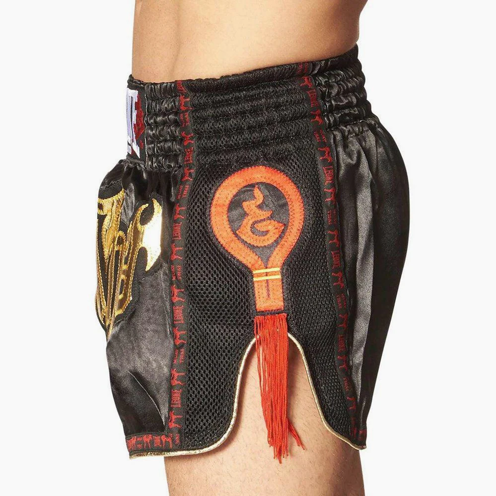 Kick-thai shorts Bangkok Leone AB754  - Image 3