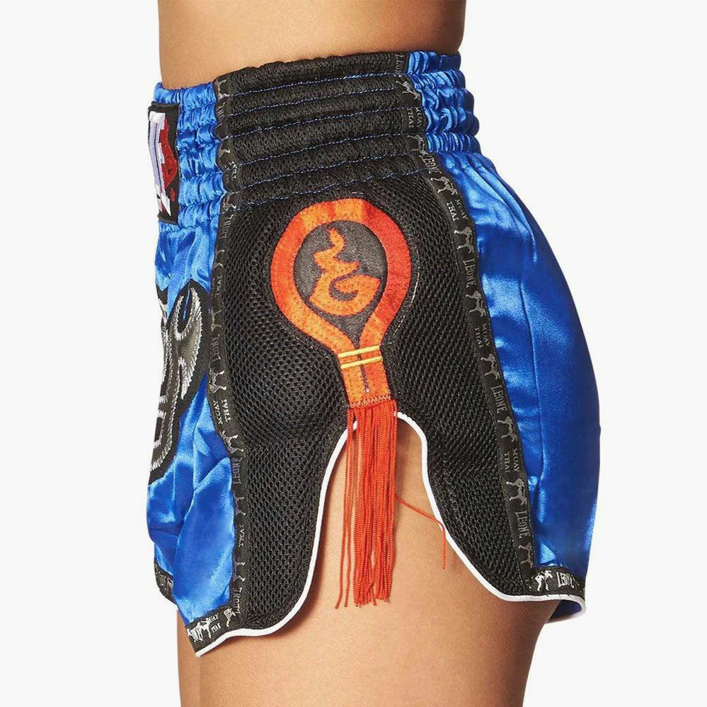 Kick-thai shorts Bangkok Leone AB754  - Image 8