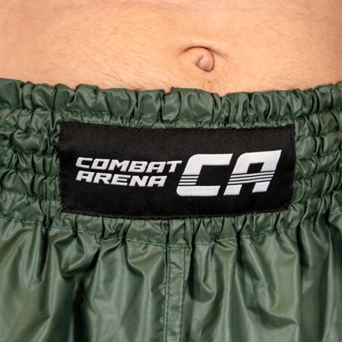 Kick-thai shorts Combat Arena Light Tech Green  - Image 10