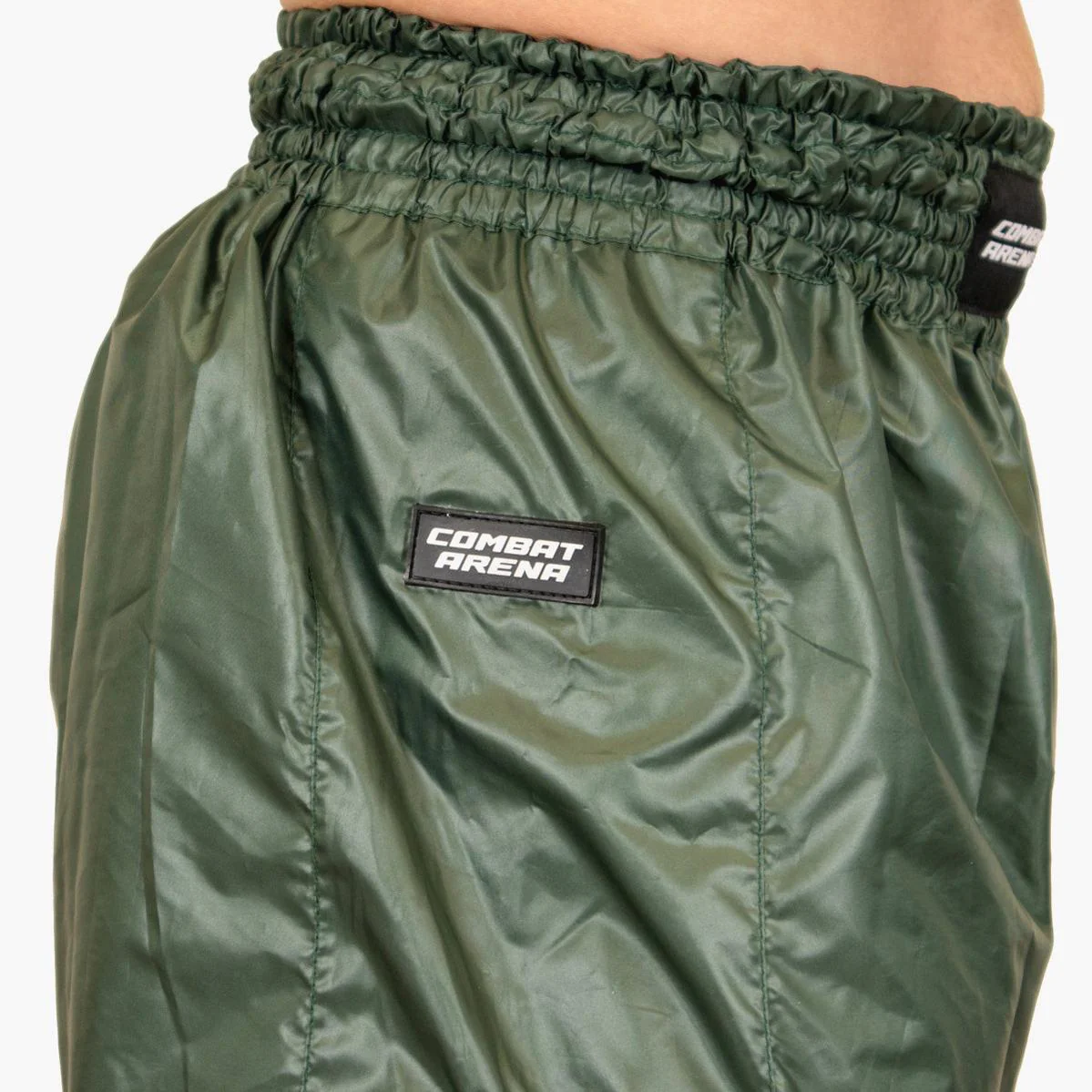 Kick-thai shorts Combat Arena Light Tech Green  - Image 12