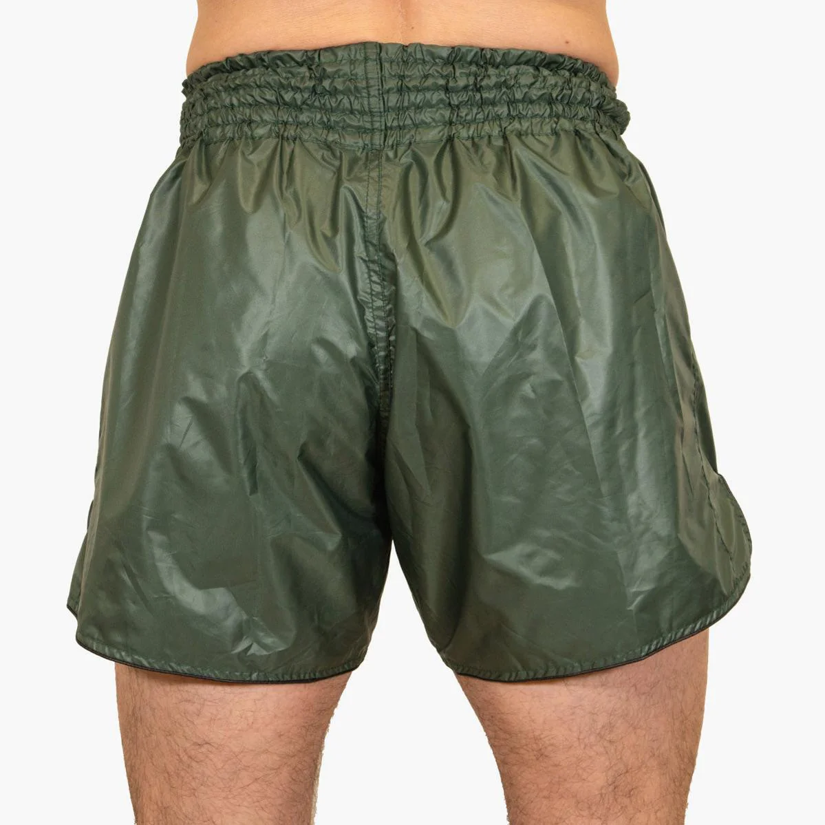 Kick-thai shorts Combat Arena Light Tech Green  - Image 5