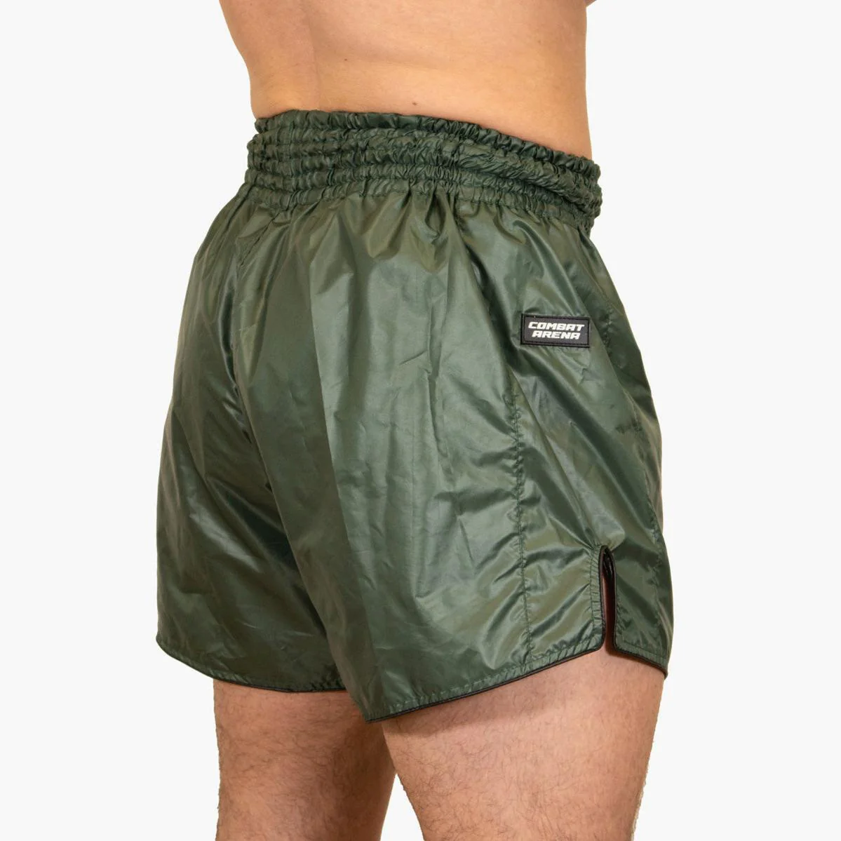 Kick-thai shorts Combat Arena Light Tech Green  - Image 6