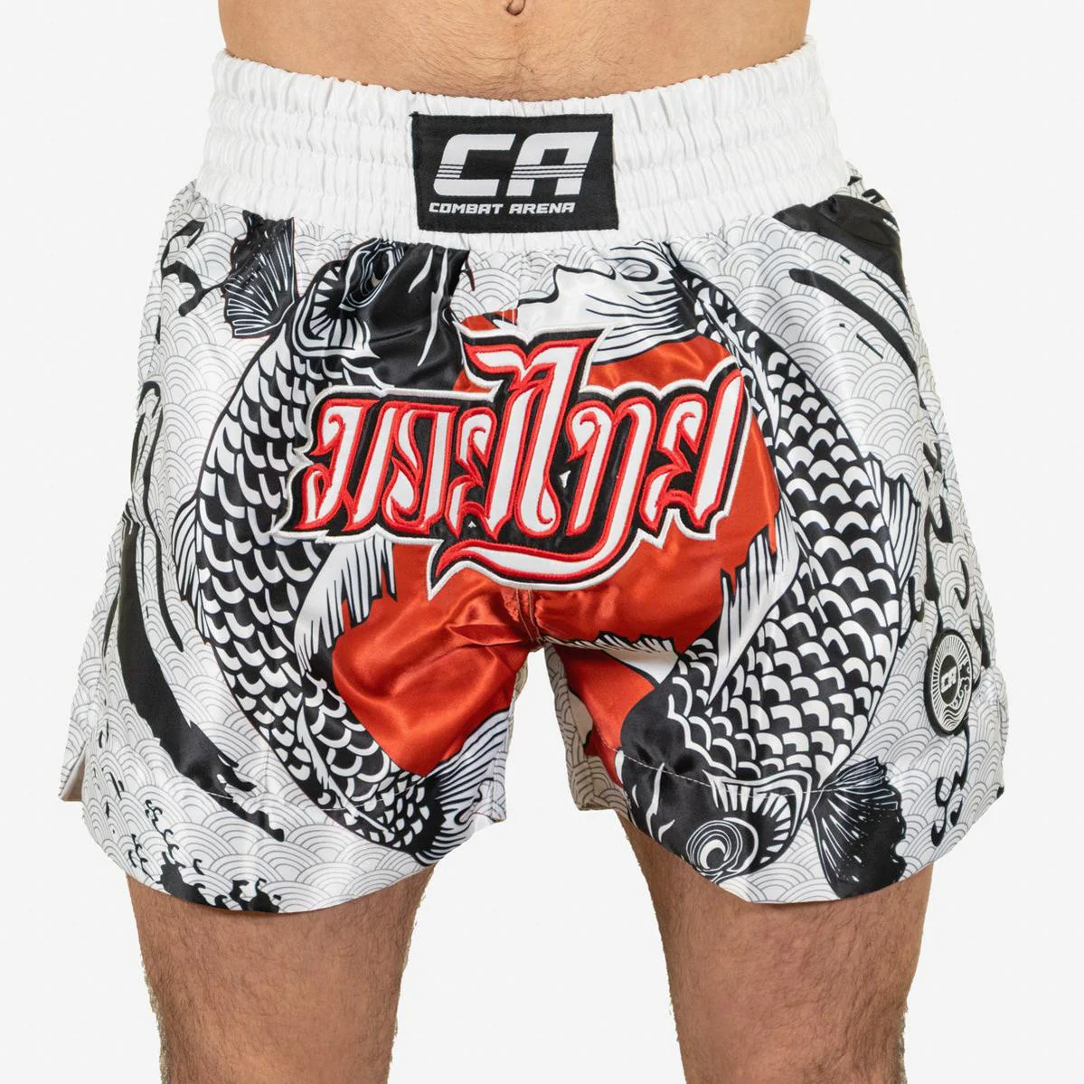 Kick-thai shorts Combat Arena Spirit of the Wave 