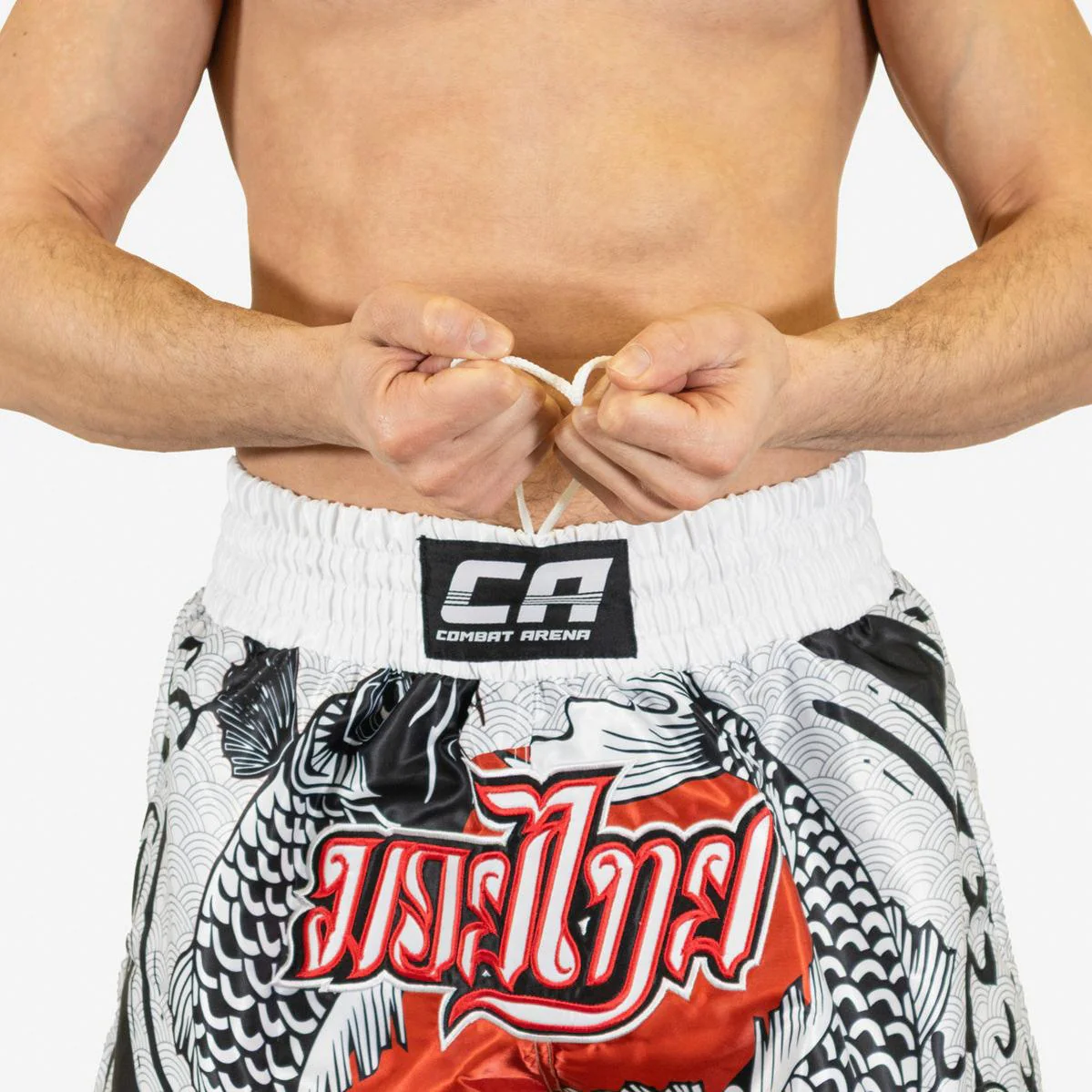 Kick-thai shorts Combat Arena Spirit of the Wave  - Image 14
