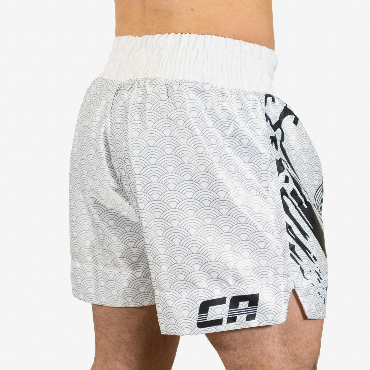 Kick-thai shorts Combat Arena Spirit of the Wave  - Image 6