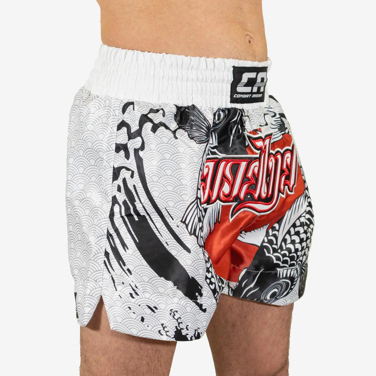 Kick-thai shorts Combat Arena Spirit of the Wave  - Image 8