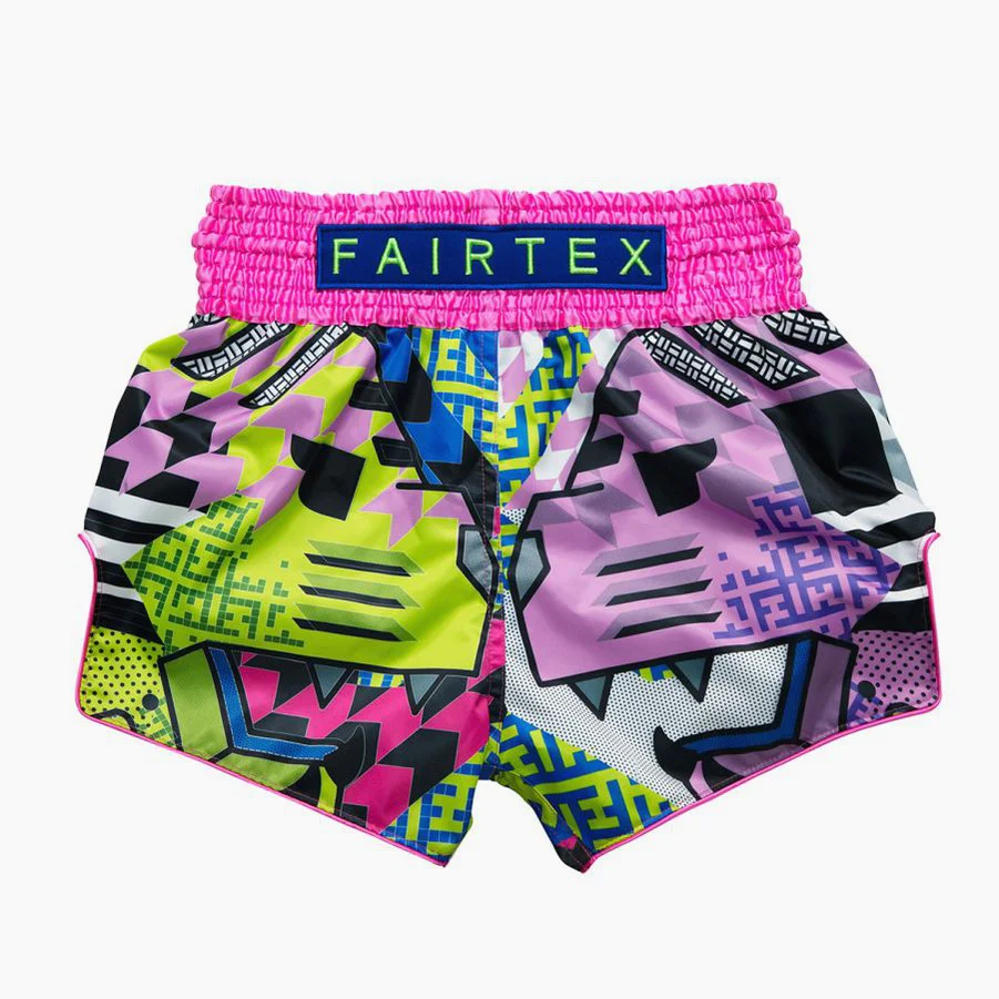 Kick-thai shorts Fairtex BS Future Lab 