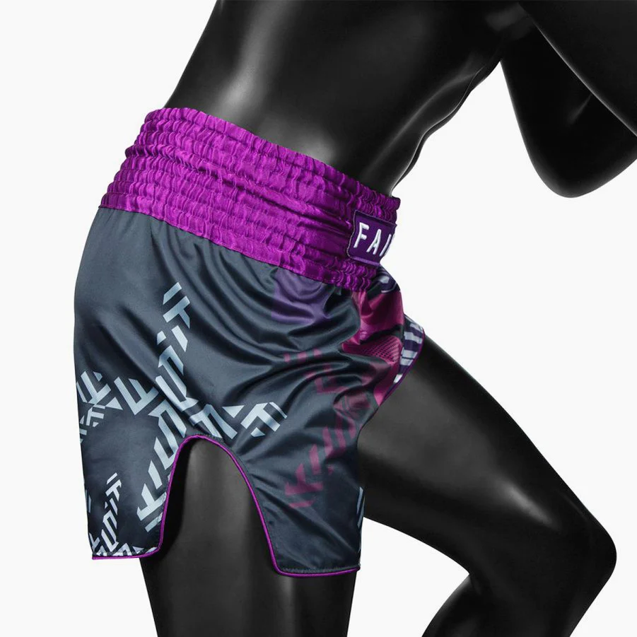 Kick-thai shorts Fairtex BS Future Lab  - Image 10