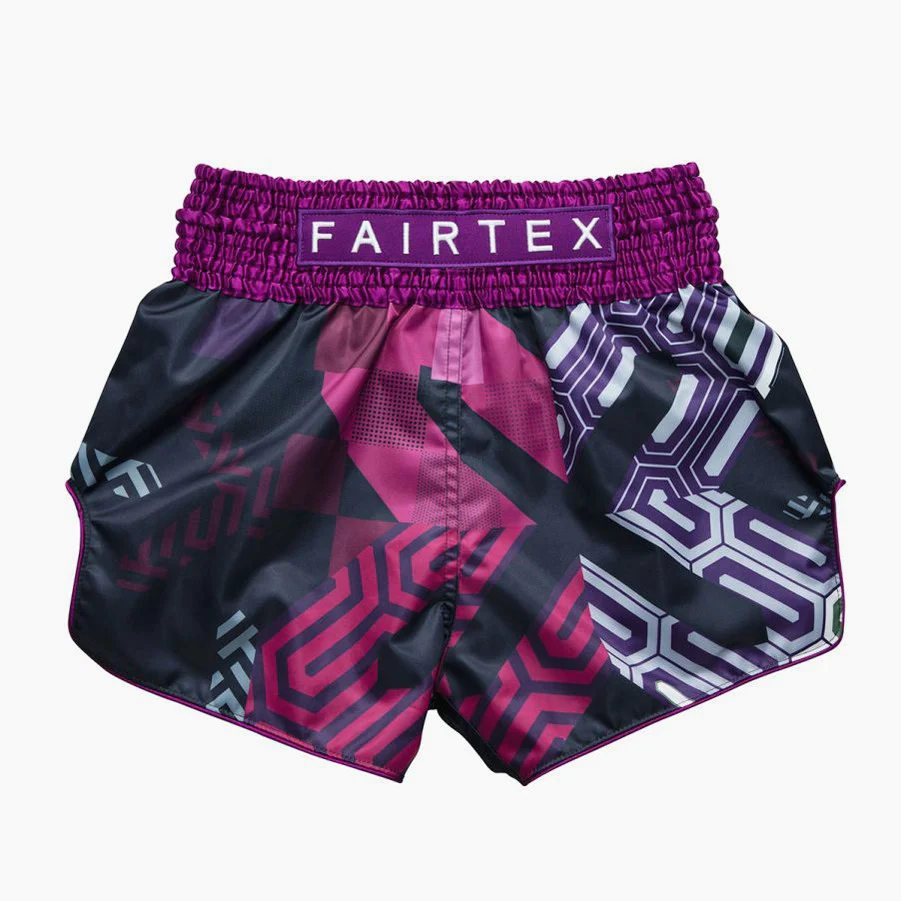 Kick-thai shorts Fairtex BS Future Lab  - Image 6