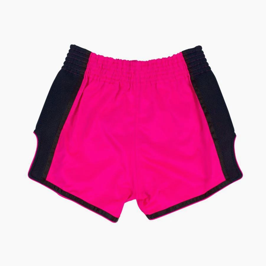 Kick-thai shorts Fairtex BS1714 Rose - Image 2