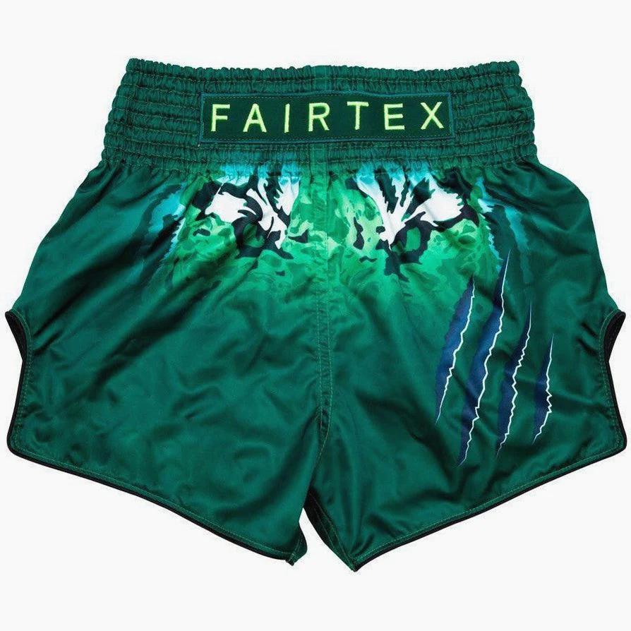 Kick-thai shorts Fairtex BS1913 Tiger 