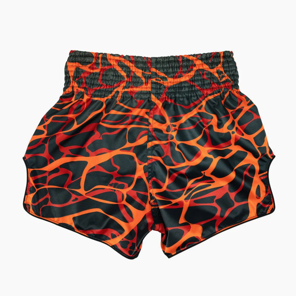 Kick-thai shorts Fairtex BS1926 Magma Dam  - Image 2