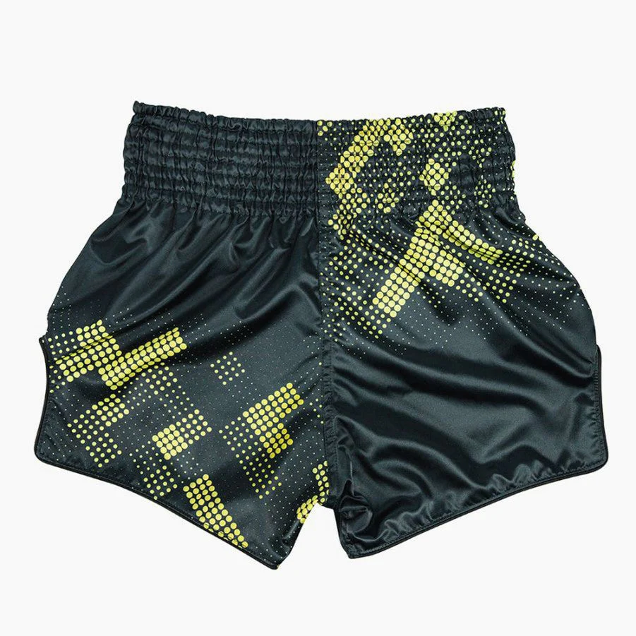 Kick-thai shorts Fairtex BS1931 Heart of Gold - Image 2