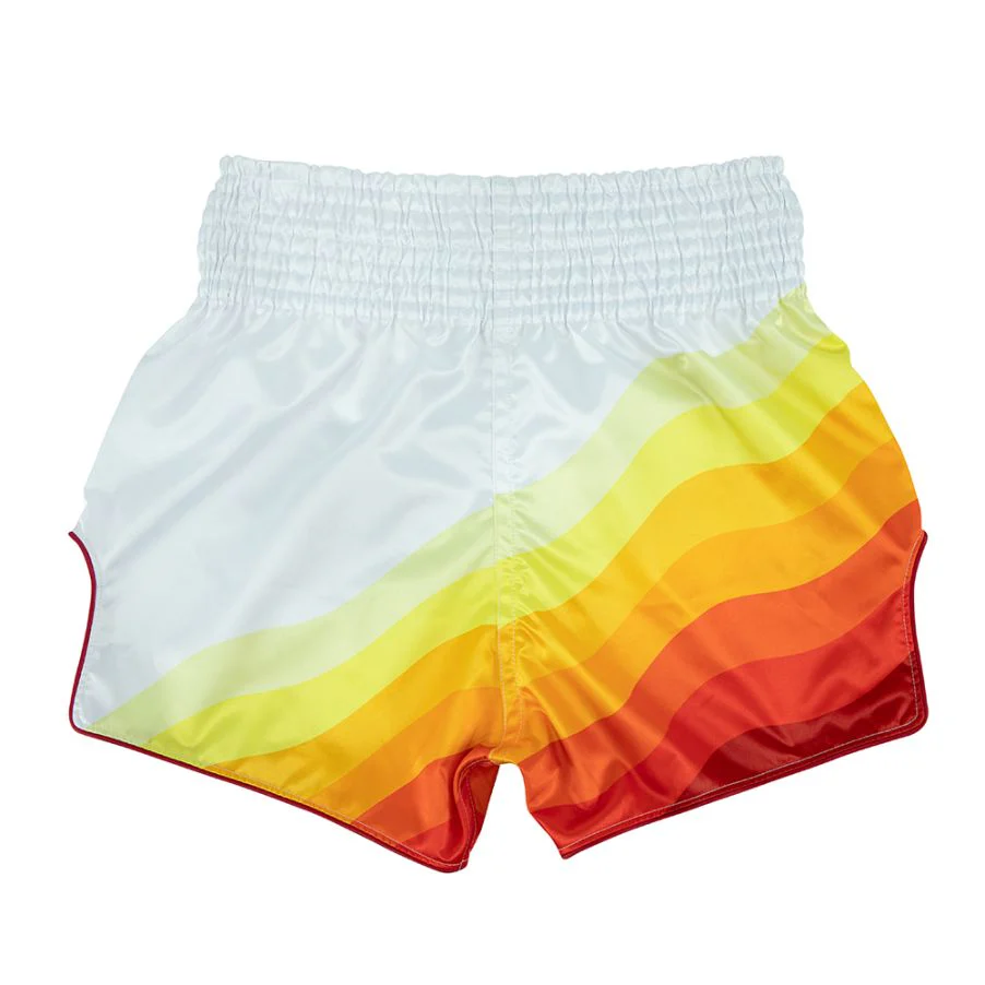 Kick-thai shorts Fairtex BS1932 Spectrum - Image 2