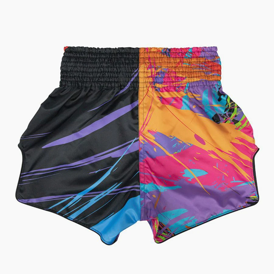Kick-thai shorts Fairtex BS1934 World Music  - Image 2