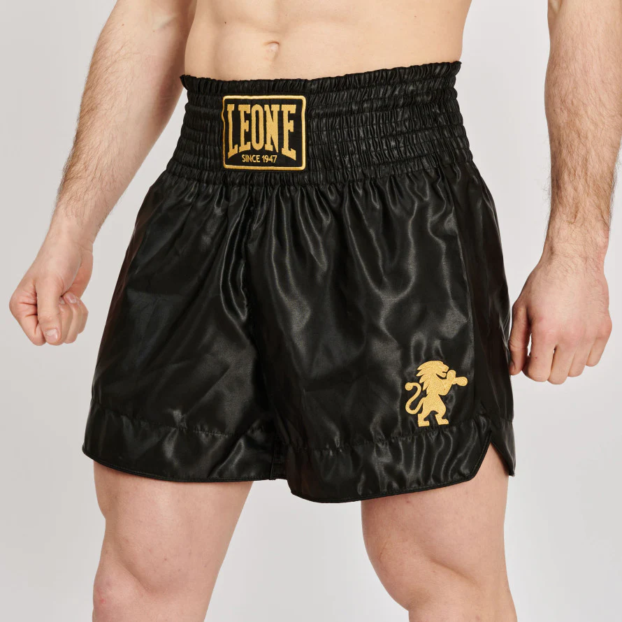 Kick-thai shorts Leone Basic 2 AB970 